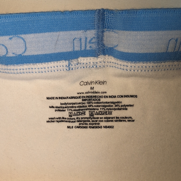 Calvin Klein Trunk - Picture 2 of 3